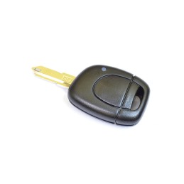 Coque clé Plip 2 boutons Renault, Dacia lame de clé VA2